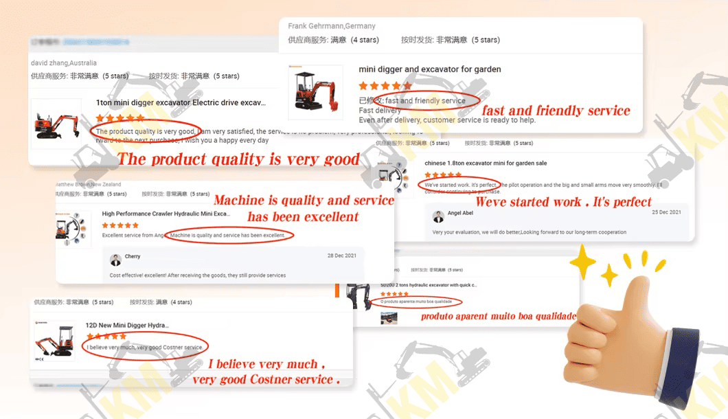 24 customer show